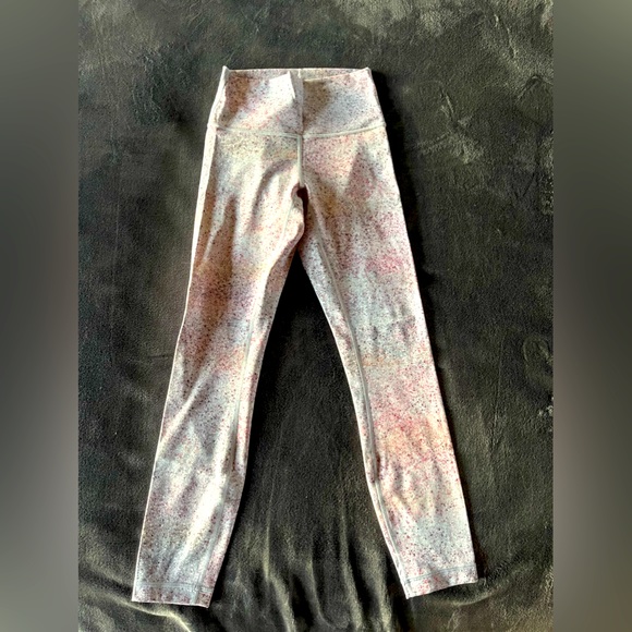 NWOT lululemon nulux tights - Picture 2 of 2